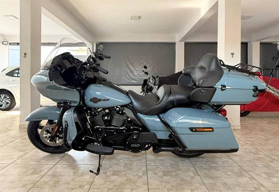 HARLEY-DAVIDSON ROAD GLIDE LIMITED 